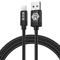 USB-A to Lightning Cable